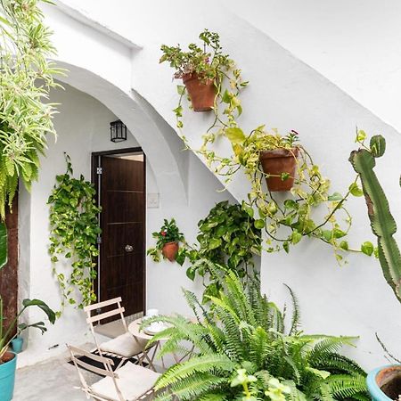 Ferienwohnung Casa La Fontana 3 Vejer de la Frontera Exterior foto